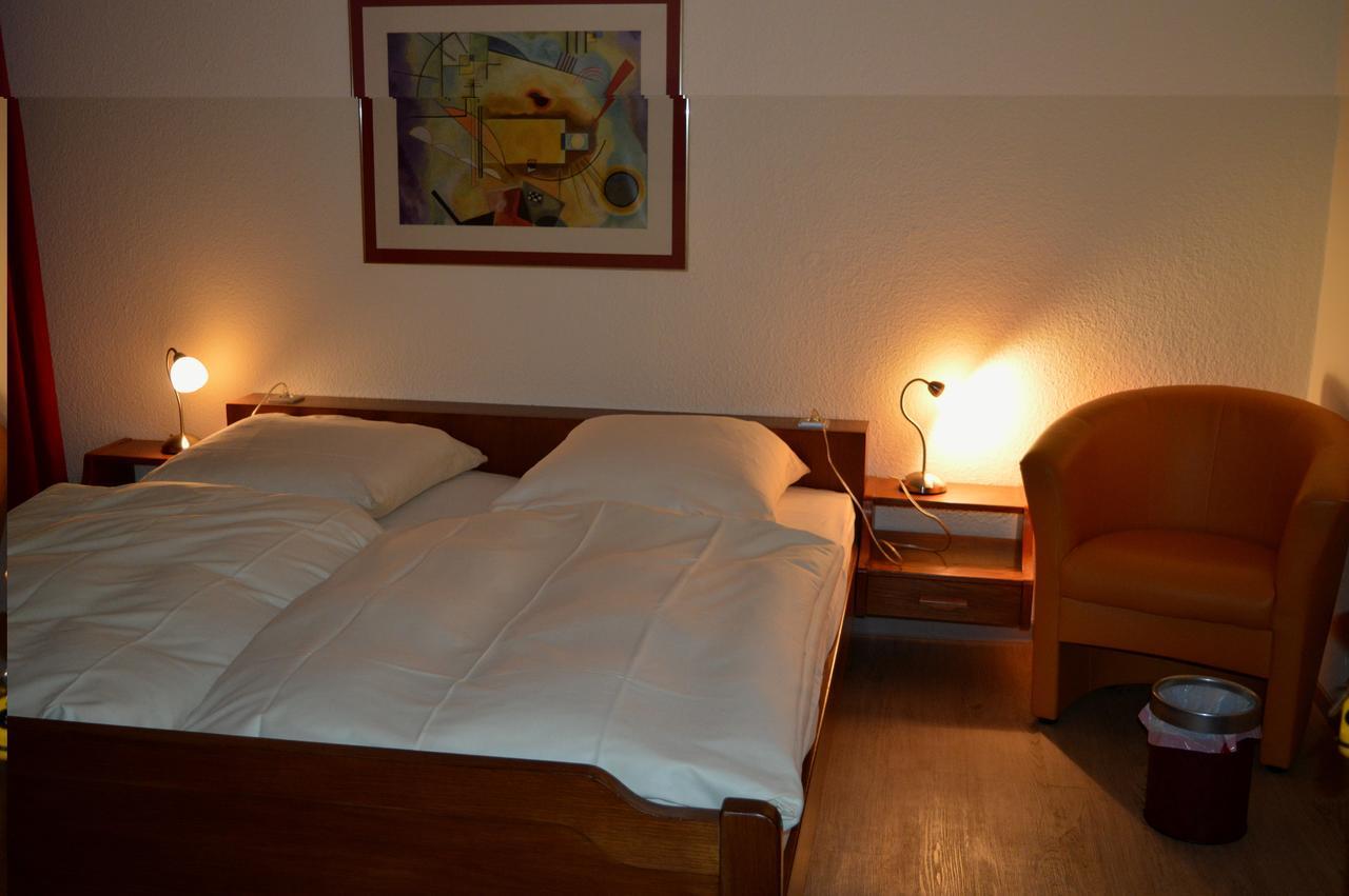 Hotel Hohensteiner Hof Bonnigheim Dış mekan fotoğraf