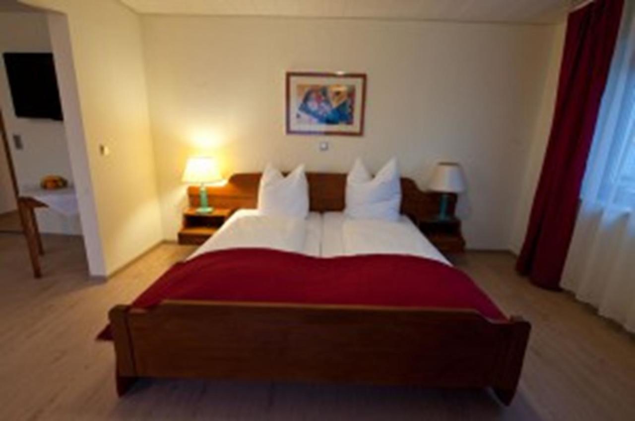Hotel Hohensteiner Hof Bonnigheim Dış mekan fotoğraf