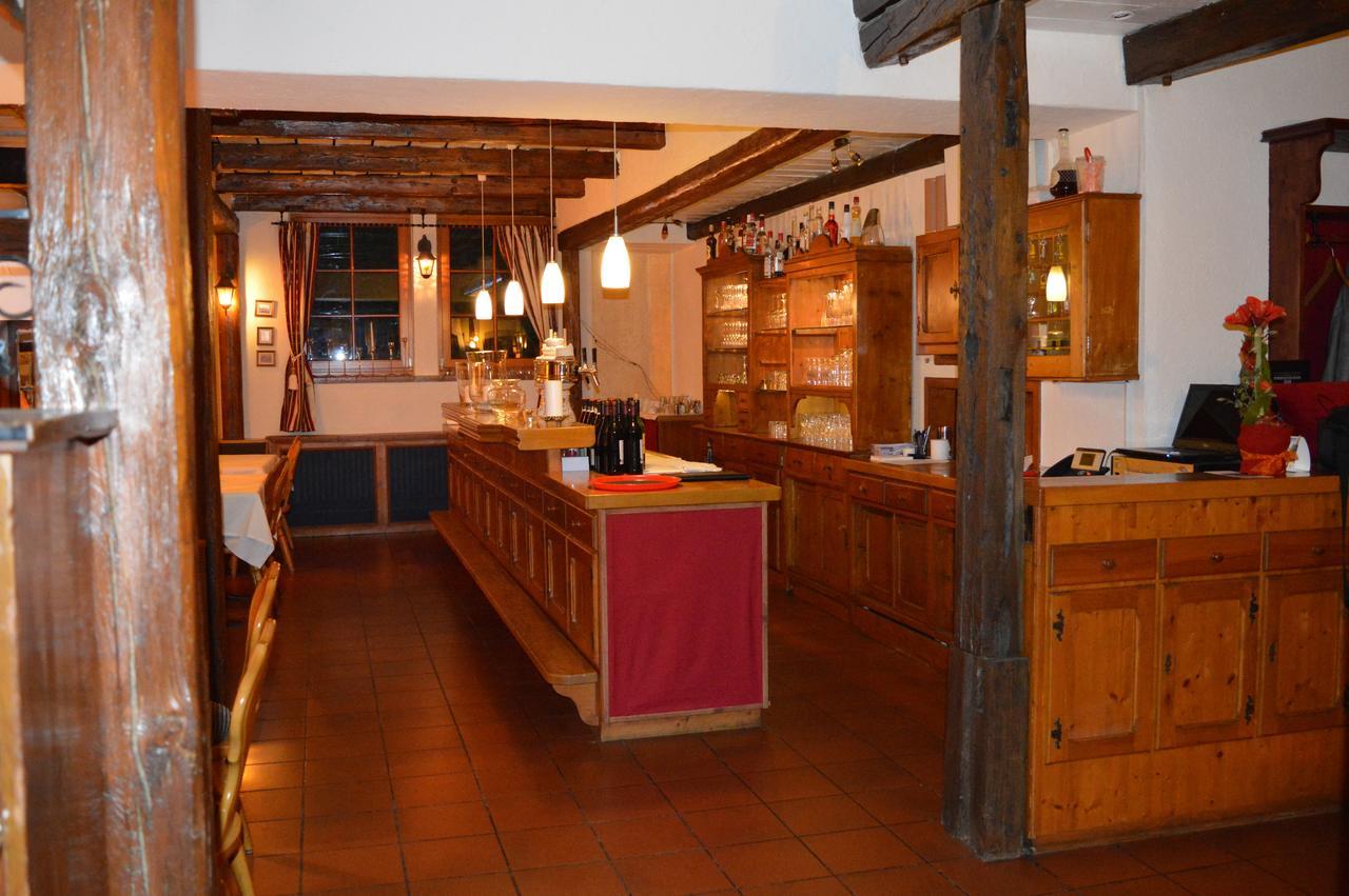 Hotel Hohensteiner Hof Bonnigheim Dış mekan fotoğraf