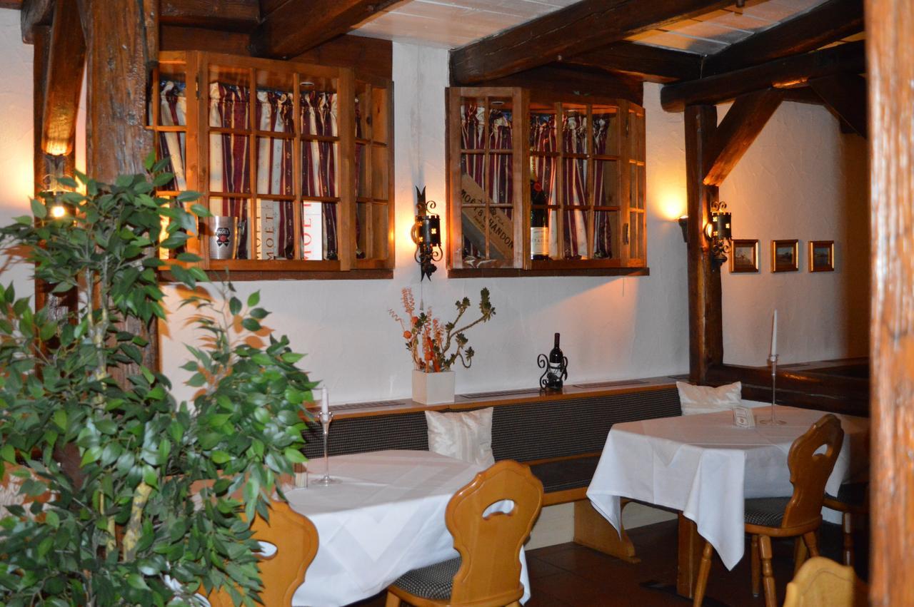 Hotel Hohensteiner Hof Bonnigheim Dış mekan fotoğraf