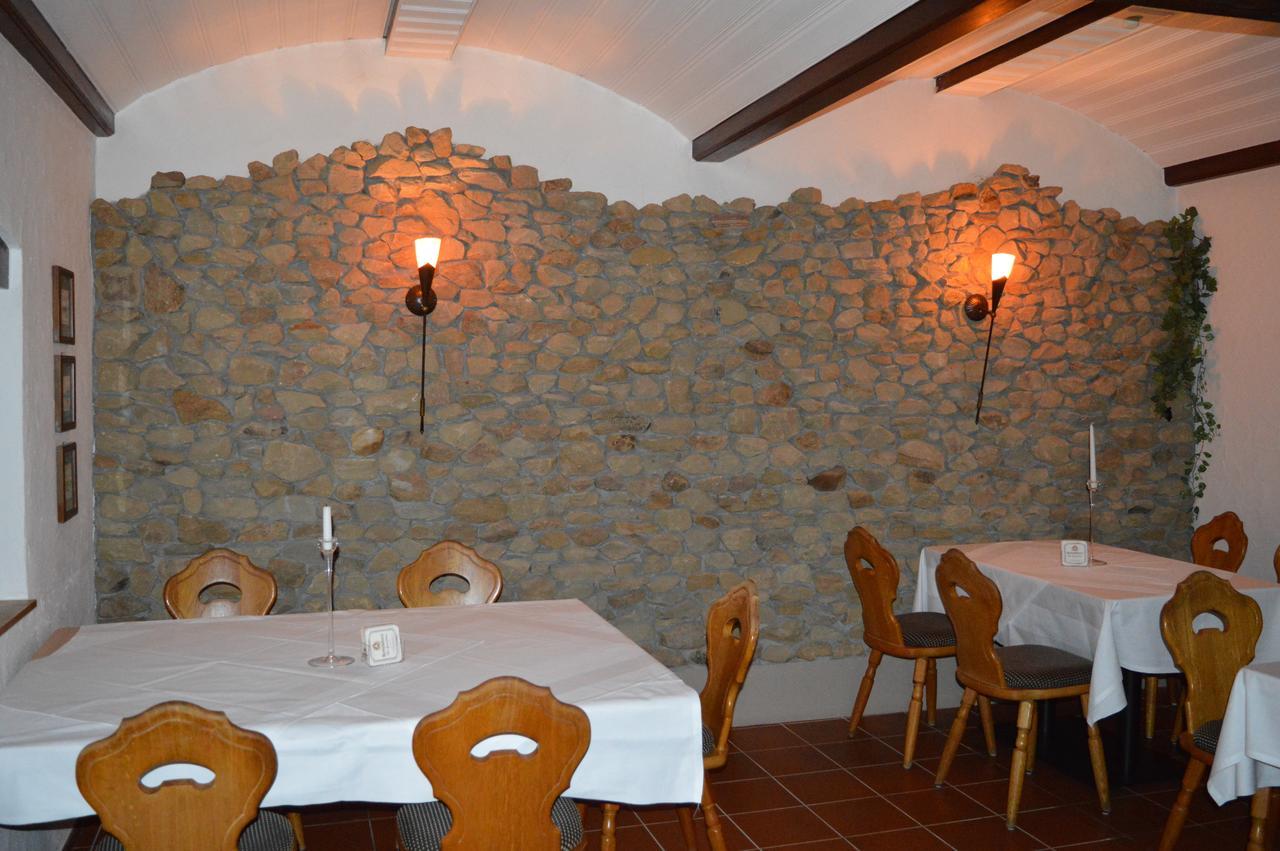 Hotel Hohensteiner Hof Bonnigheim Dış mekan fotoğraf