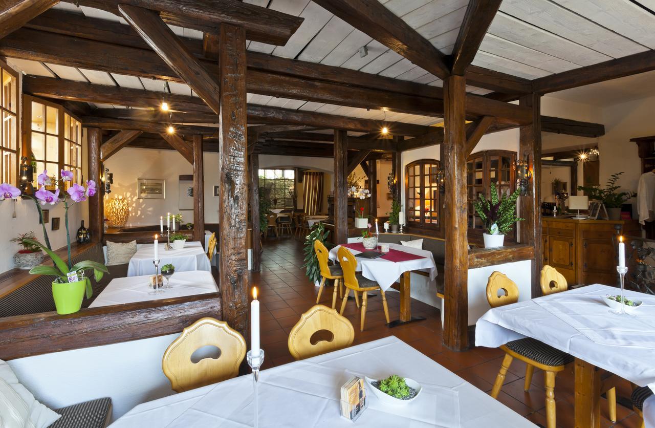 Hotel Hohensteiner Hof Bonnigheim Dış mekan fotoğraf