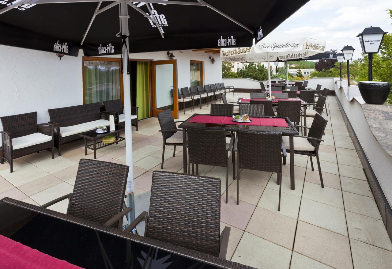 Hotel Hohensteiner Hof Bonnigheim Dış mekan fotoğraf