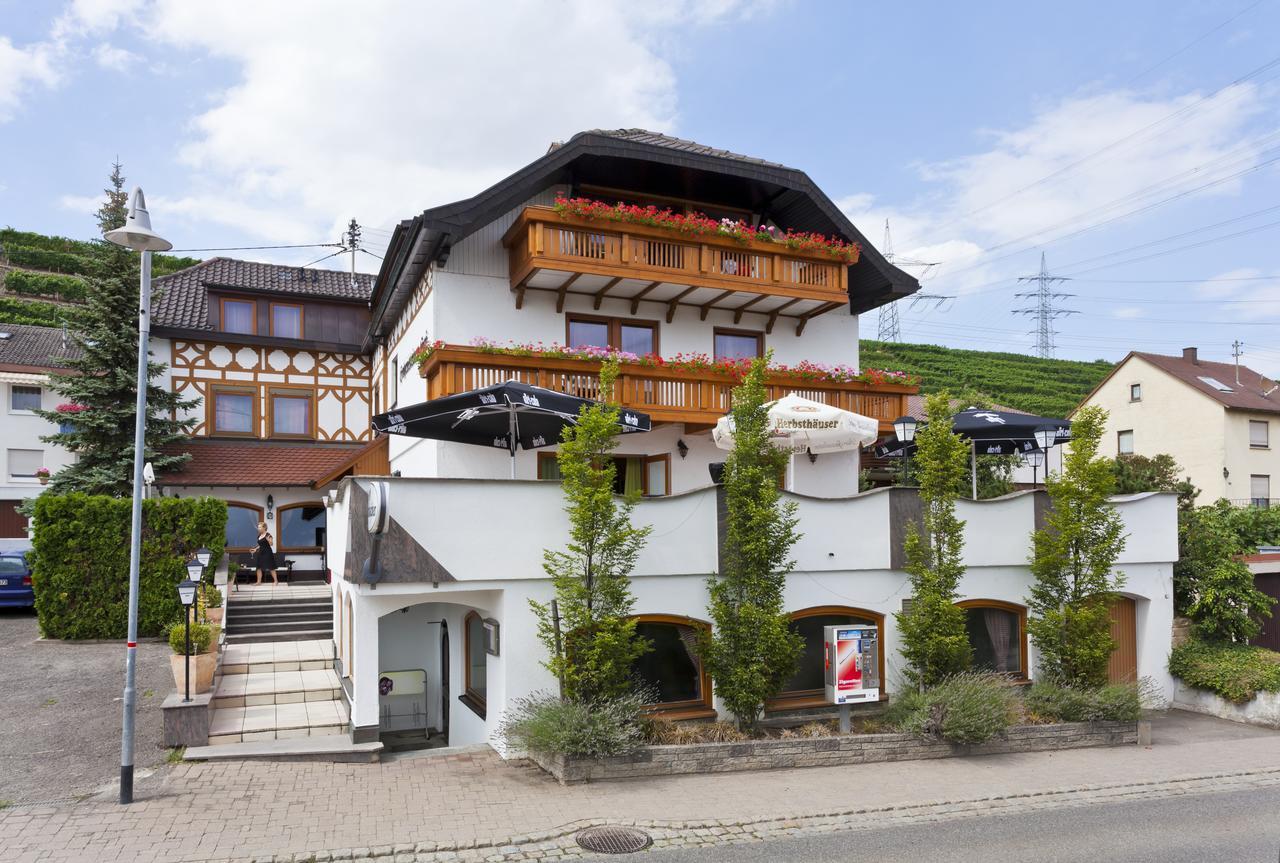 Hotel Hohensteiner Hof Bonnigheim Dış mekan fotoğraf
